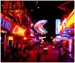 Bangkok Nightlife