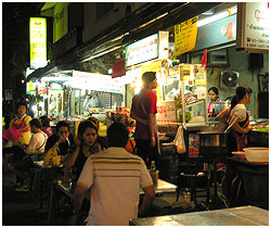 Bangkok Restaurants