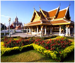 attraction in thailand