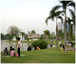 Chatuchak Park