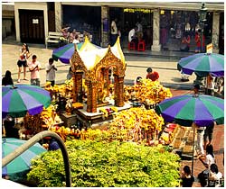 Erawan Shrine