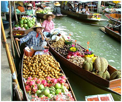 Floating Markets 