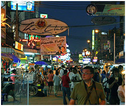 Khao San Road