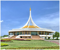King Rama IX Royal Park 