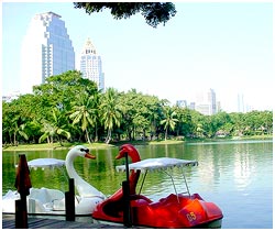 Lumpini Park