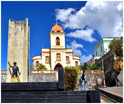 Monument to the Expeditionary Force