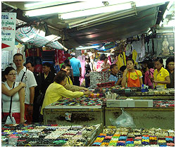 Phahurat Market