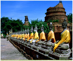 Places to See Near Bangkok