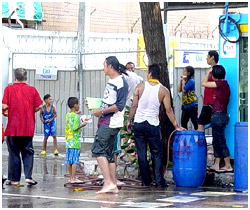 Songkran Festival