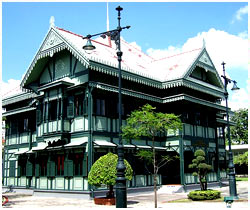 Vimanmek Mansion Bangkok