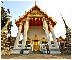 Wat Pho Buddhist Temple