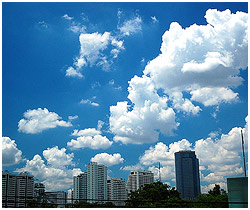Bangkok Weather