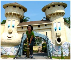 Bangkok Amusement Parks