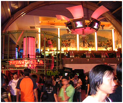 Cinema Halls in Bangkok