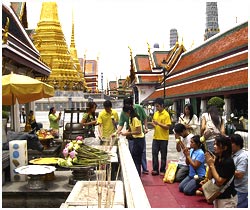Bangkok Religions