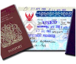 Bangkok Visa