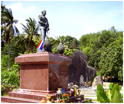 King Rama V Statue 