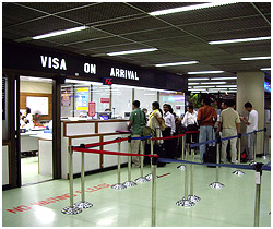 Bangkok Visa